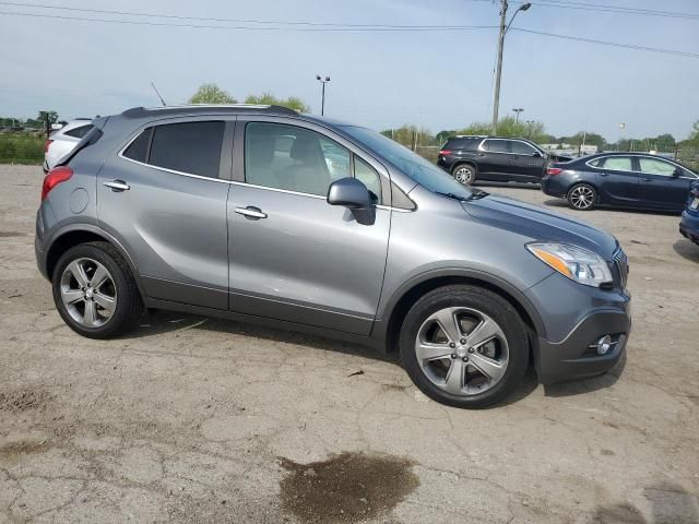 2013 Buick Encore