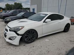 Hyundai Genesis salvage cars for sale: 2013 Hyundai Genesis Coupe 2.0T