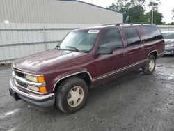 1999 Chevrolet Suburban C1500 en venta en Gastonia, NC