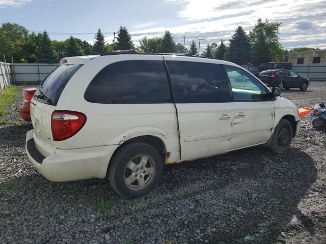 2007 Dodge Grand Caravan SXT