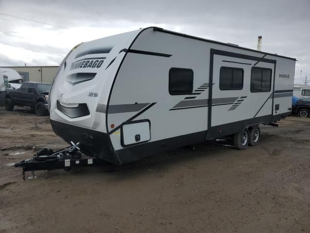 2021 Winnebago Minnie