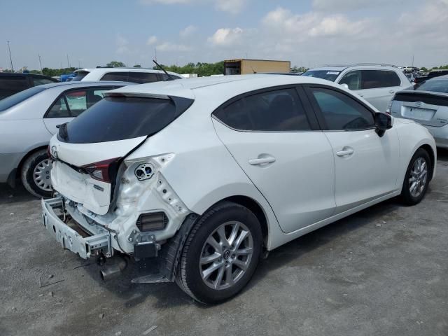 2016 Mazda 3 Sport