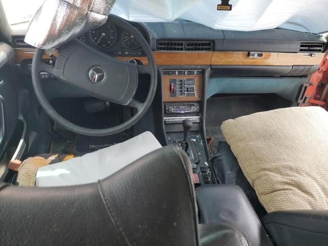 1976 Mercedes-Benz 450 SEL