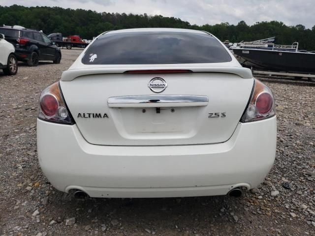 2007 Nissan Altima 2.5