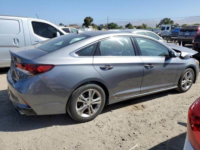 2018 Hyundai Sonata Sport