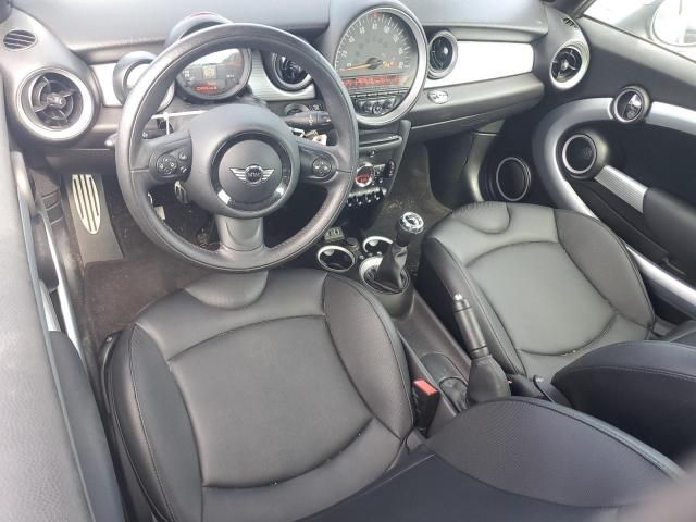 2015 Mini Cooper S