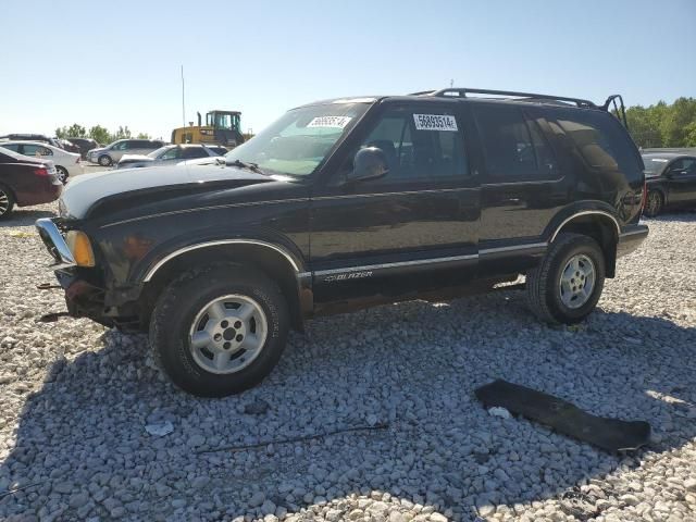 1997 Chevrolet Blazer