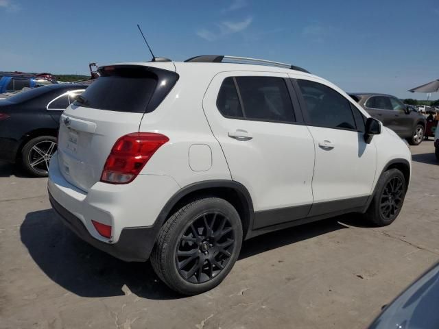 2021 Chevrolet Trax 1LT