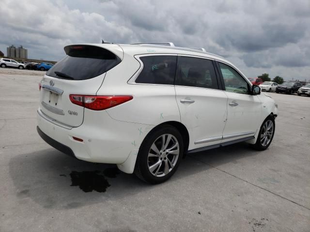 2014 Infiniti QX60