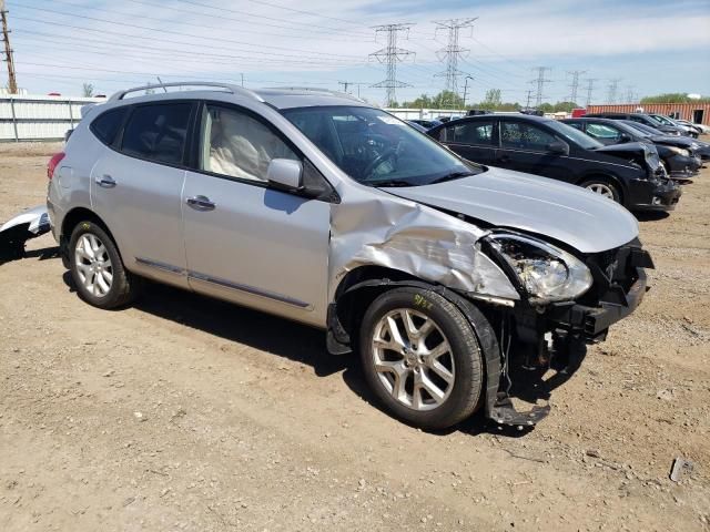 2011 Nissan Rogue S