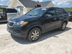 Salvage cars for sale from Copart Northfield, OH: 2011 KIA Sorento Base