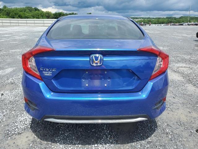 2021 Honda Civic LX