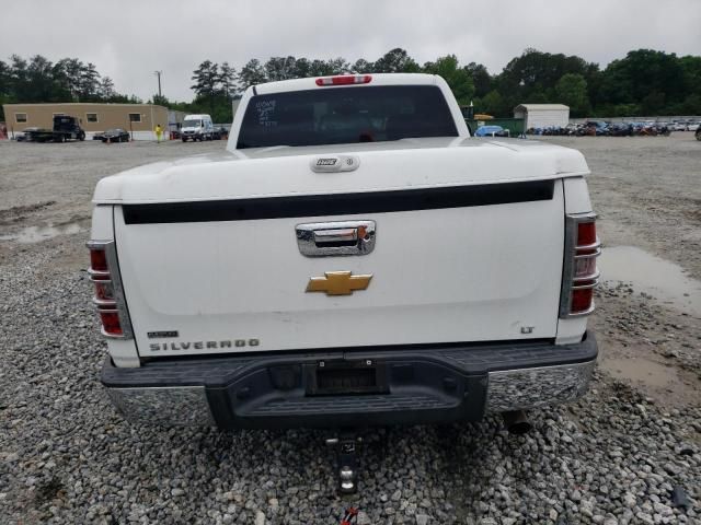 2012 Chevrolet Silverado C1500 LT