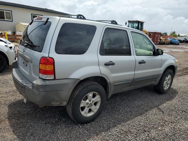 2006 Ford Escape XLT