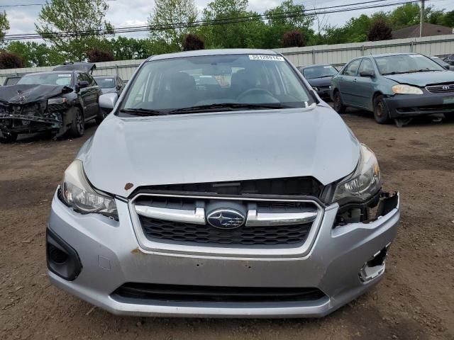 2012 Subaru Impreza Premium