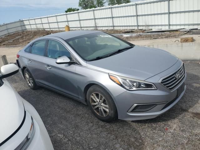 2017 Hyundai Sonata SE