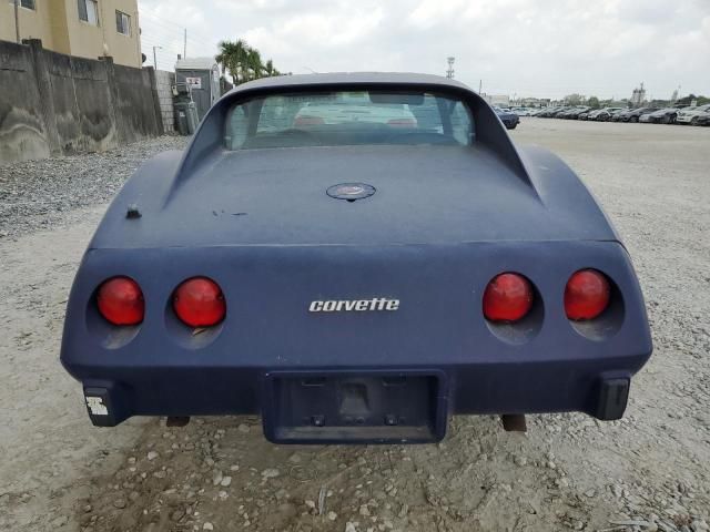 1977 Chevrolet Corvette