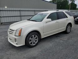 Salvage cars for sale at Gastonia, NC auction: 2008 Cadillac SRX