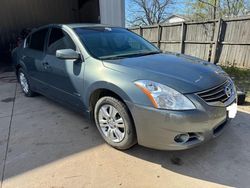 Salvage cars for sale at Conway, AR auction: 2010 Nissan Altima Hybrid