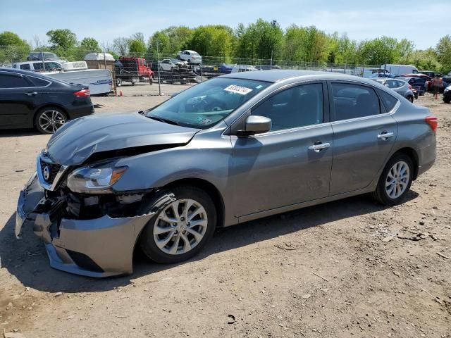 2019 Nissan Sentra S