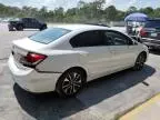 2013 Honda Civic EXL