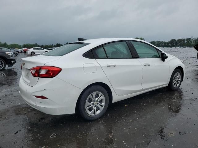 2019 Chevrolet Cruze LS