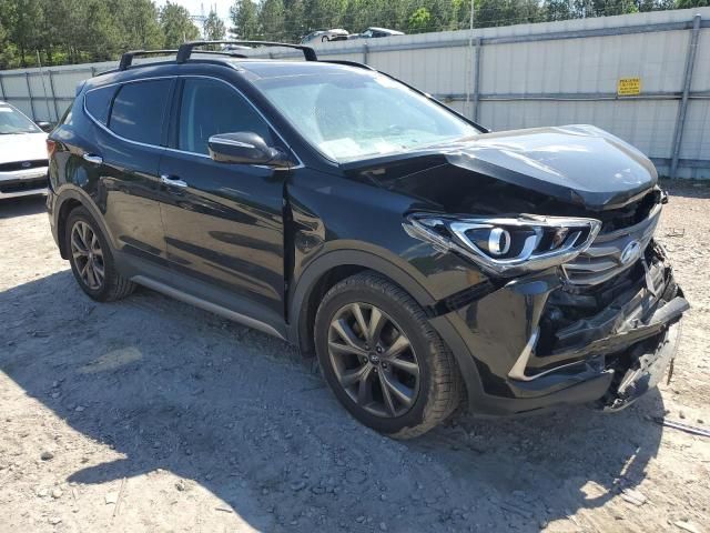 2018 Hyundai Santa FE Sport