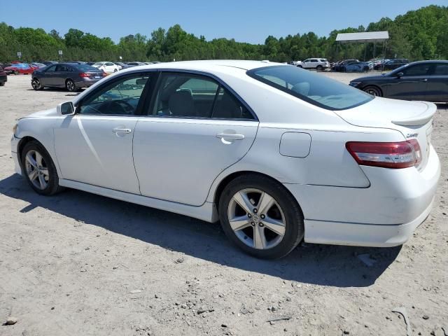 2010 Toyota Camry Base