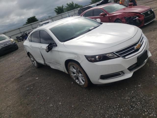 2015 Chevrolet Impala LT