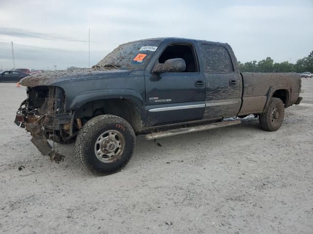 2003 GMC Sierra C2500 Heavy Duty