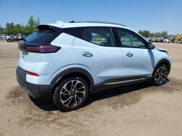 2022 Chevrolet Bolt EUV Premier