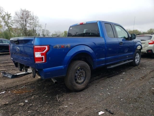 2018 Ford F150 Super Cab