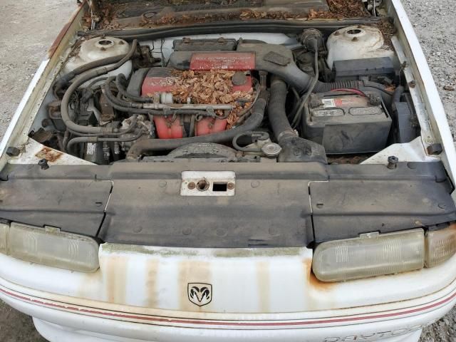 1992 Dodge Daytona Iroc R/T
