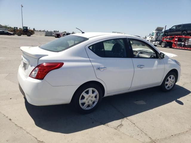 2018 Nissan Versa S