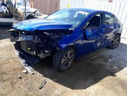 Salvage cars for sale at North Las Vegas, NV auction: 2023 KIA Forte LX
