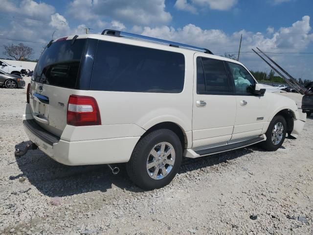 2008 Ford Expedition EL Limited