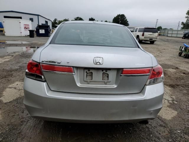 2011 Honda Accord EXL