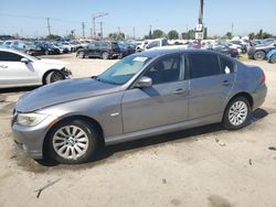 Salvage cars for sale at Los Angeles, CA auction: 2009 BMW 328 I Sulev