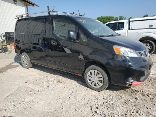 2017 Nissan NV200 2.5S