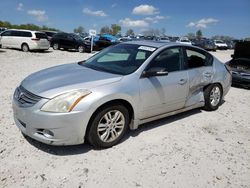 Nissan Altima Base Vehiculos salvage en venta: 2010 Nissan Altima Base