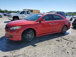 Salvage cars for sale at Cahokia Heights, IL auction: 2007 Toyota Camry LE