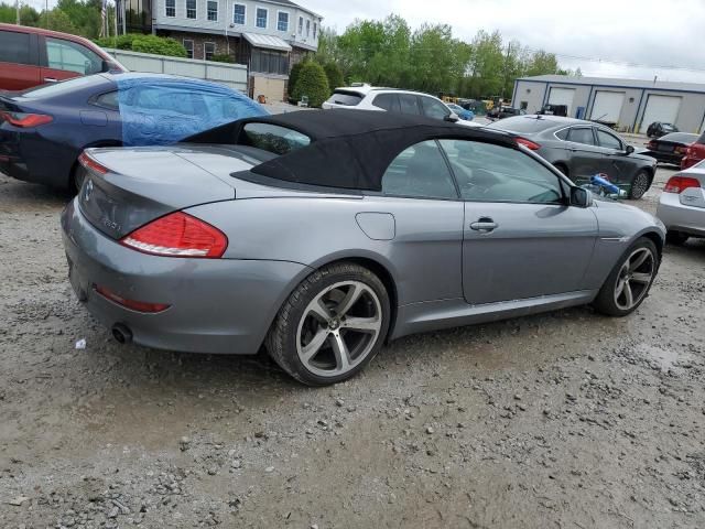 2009 BMW 650 I