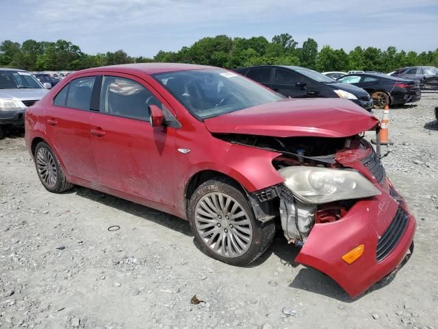 2012 Suzuki Kizashi SE