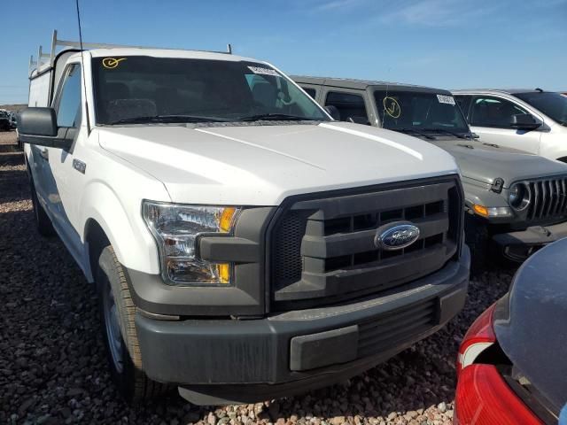 2015 Ford F150