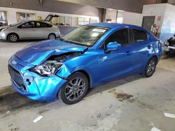 Salvage cars for sale at Sandston, VA auction: 2019 Toyota Yaris L