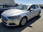 2016 Ford Fusion S Hybrid