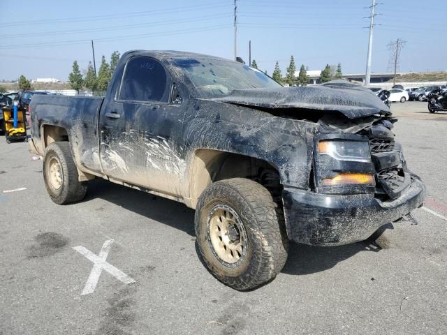 2017 Chevrolet Silverado C1500