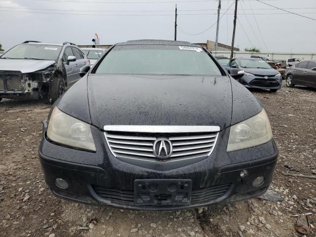 2005 Acura RL