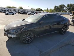 Run And Drives Cars for sale at auction: 2019 Honda Civic Sport