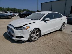 Ford salvage cars for sale: 2016 Ford Fusion S